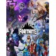 F5762 Fortnite imagine comestibila din vafa 30x20cm